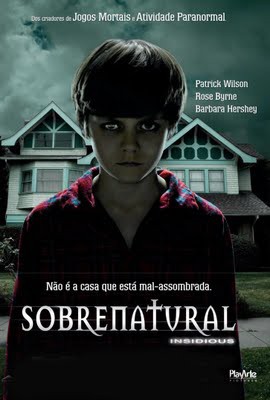 Download Sobrenatural – DVDRip Dual Áudio