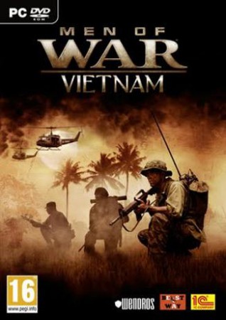 Men of War: Vietnam – PC